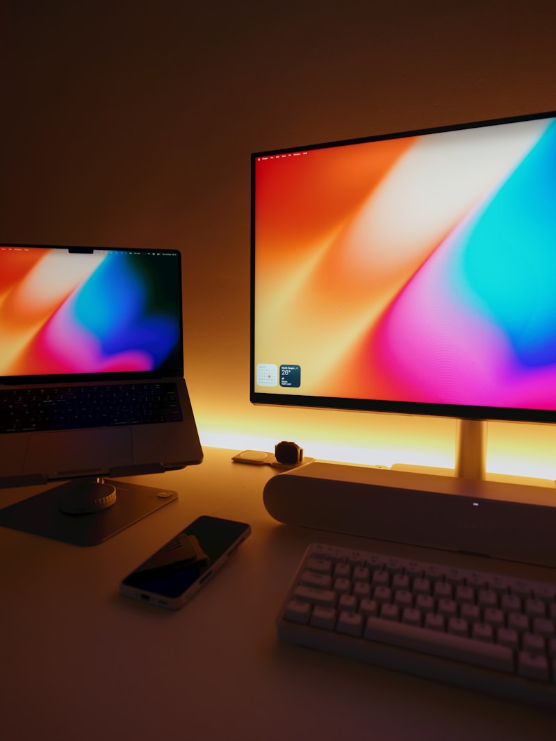 Vendita PC e Mac nuovi e ricondizionati a Merate
